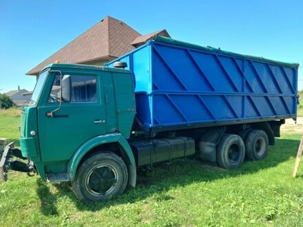 КамАЗ Другая 1992 в Глухове на Automoto.ua КамАЗ Другая, объемом двигателя 0 л и пробегом 0 тыс. км за 9000 $, фото 1 на Automoto.ua