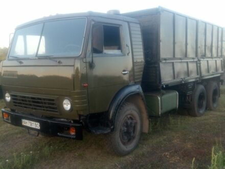 КамАЗ Другая 1992 в Новомосковске на Automoto.ua КамАЗ Другая, объемом двигателя 14.86 л и пробегом 0 тыс. км за 5000 $, фото 1 на Automoto.ua