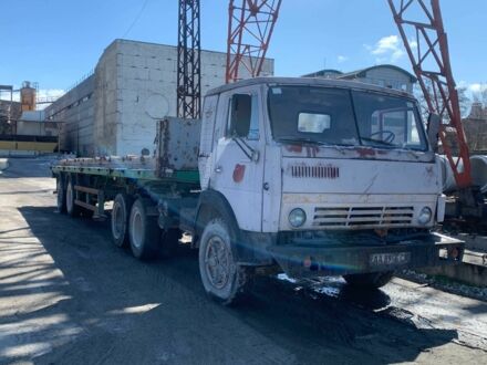 КамАЗ Другая 1992 у Києві на Automoto.ua КамАЗ Другая, об'ємом двигуна 10.85 л та пробігом 0 тис. км за 2000 $, фото 1 на Automoto.ua