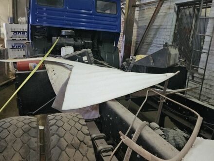 КамАЗ Другая 1992 у Кагарлыке на Automoto.ua КамАЗ Другая, об'ємом двигуна 14.86 л та пробігом 0 тис. км за 5200 $, фото 1 на Automoto.ua