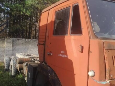 КамАЗ Другая, объемом двигателя 0 л и пробегом 0 тыс. км за 2400 $, фото 1 на Automoto.ua