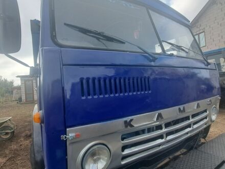 КамАЗ Другая 1992 в Одессе на Automoto.ua КамАЗ Другая, объемом двигателя 6 л и пробегом 0 тыс. км за 3900 $, фото 1 на Automoto.ua