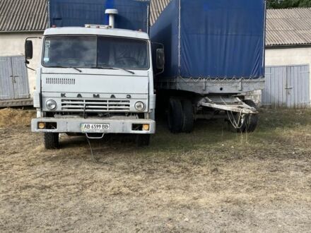 КамАЗ Другая 1992 в Тульчине на Automoto.ua КамАЗ Другая, объемом двигателя 0 л и пробегом 0 тыс. км за 7500 $, фото 1 на Automoto.ua