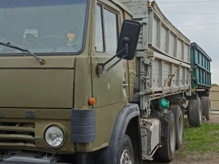 КамАЗ Другая, объемом двигателя 0 л и пробегом 0 тыс. км за 15000 $, фото 1 на Automoto.ua