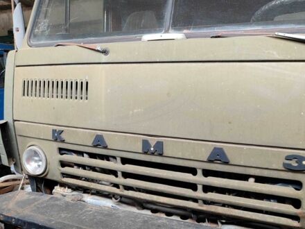 КамАЗ Другая 1992 в Болграде на Automoto.ua КамАЗ Другая, объемом двигателя 0 л и пробегом 0 тыс. км за 4950 $, фото 1 на Automoto.ua