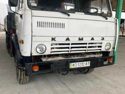 КамАЗ Другая, объемом двигателя 0 л и пробегом 0 тыс. км за 9000 $, фото 1 на Automoto.ua