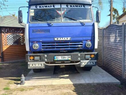 КамАЗ Другая 1993 у Вышгороде на Automoto.ua КамАЗ Другая, об'ємом двигуна 6 л та пробігом 0 тис. км за 10000 $, фото 1 на Automoto.ua