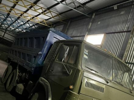КамАЗ Другая, об'ємом двигуна 0 л та пробігом 0 тис. км за 10000 $, фото 1 на Automoto.ua