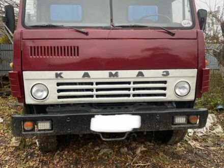 КамАЗ Другая, объемом двигателя 0 л и пробегом 0 тыс. км за 4800 $, фото 1 на Automoto.ua
