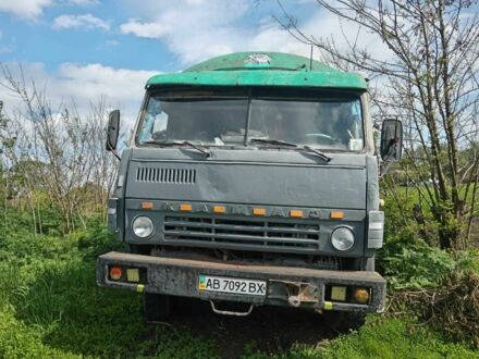 КамАЗ Другая 1993 в Виннице на Automoto.ua КамАЗ Другая, объемом двигателя 4.25 л и пробегом 0 тыс. км за 7500 $, фото 1 на Automoto.ua