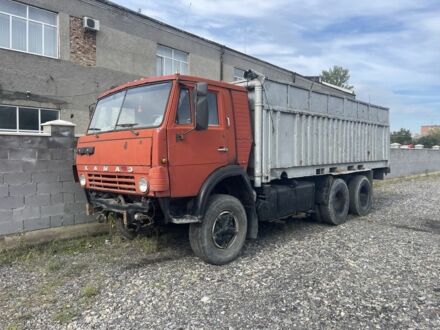 КамАЗ Другая 1993 у Могилев-Подольском на Automoto.ua КамАЗ Другая, об'ємом двигуна 10.85 л та пробігом 0 тис. км за 2999 $, фото 1 на Automoto.ua