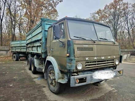 КамАЗ Другая, объемом двигателя 6 л и пробегом 0 тыс. км за 4000 $, фото 1 на Automoto.ua