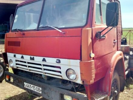 КамАЗ Другая 1993 в Одессе на Automoto.ua КамАЗ Другая, объемом двигателя 4.25 л и пробегом 0 тыс. км за 1900 $, фото 1 на Automoto.ua