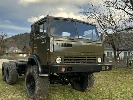 КамАЗ Другая, об'ємом двигуна 0 л та пробігом 0 тис. км за 18000 $, фото 1 на Automoto.ua