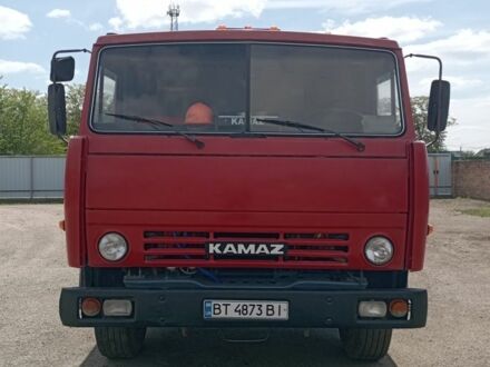 КамАЗ Другая 1993 у Новгородка на Automoto.ua КамАЗ Другая, об'ємом двигуна 14.86 л та пробігом 0 тис. км за 5500 $, фото 1 на Automoto.ua