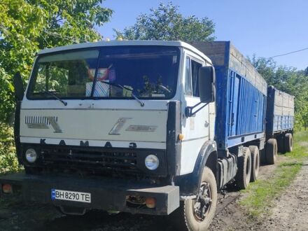 КамАЗ Другая 1993 в Кодыме на Automoto.ua КамАЗ Другая, объемом двигателя 0 л и пробегом 0 тыс. км за 129 $, фото 1 на Automoto.ua