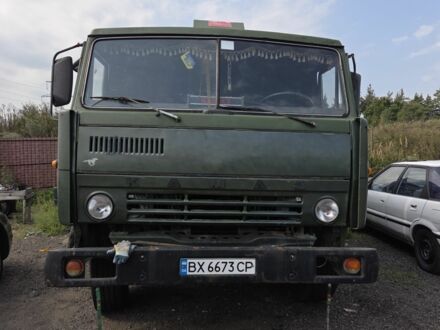 КамАЗ Другая, об'ємом двигуна 0 л та пробігом 0 тис. км за 9000 $, фото 1 на Automoto.ua