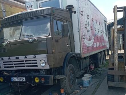 КамАЗ Другая 1993 у Кропивницькому (Кіровограді) на Automoto.ua КамАЗ Другая, об'ємом двигуна 4.25 л та пробігом 0 тис. км за 7000 $, фото 1 на Automoto.ua