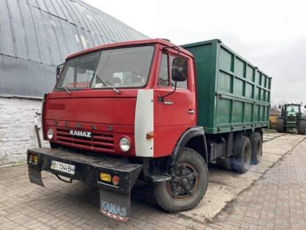 КамАЗ Другая, об'ємом двигуна 0 л та пробігом 0 тис. км за 7000 $, фото 1 на Automoto.ua