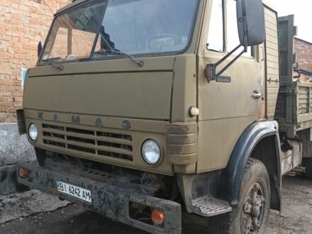 КамАЗ Другая 1994 у Гадяче на Automoto.ua КамАЗ Другая, об'ємом двигуна 0 л та пробігом 0 тис. км за 4774 $, фото 1 на Automoto.ua