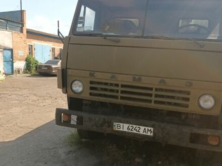 КамАЗ Другая, объемом двигателя 0 л и пробегом 0 тыс. км за 5500 $, фото 1 на Automoto.ua