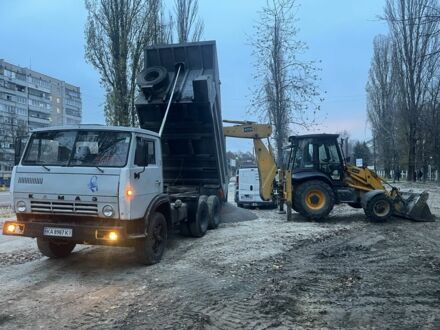 КамАЗ Другая 1994 у Броварах на Automoto.ua КамАЗ Другая, об'ємом двигуна 10.85 л та пробігом 0 тис. км за 9000 $, фото 1 на Automoto.ua