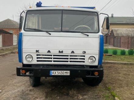 КамАЗ Другая 1994 в Харькове на Automoto.ua КамАЗ Другая, объемом двигателя 10.85 л и пробегом 0 тыс. км за 6000 $, фото 1 на Automoto.ua