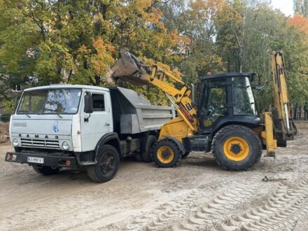КамАЗ Другая 1994 у Броварах на Automoto.ua КамАЗ Другая, об'ємом двигуна 6 л та пробігом 0 тис. км за 8999 $, фото 1 на Automoto.ua