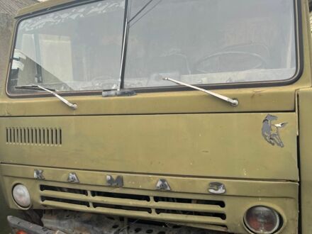 КамАЗ Другая, об'ємом двигуна 0 л та пробігом 0 тис. км за 3500 $, фото 1 на Automoto.ua