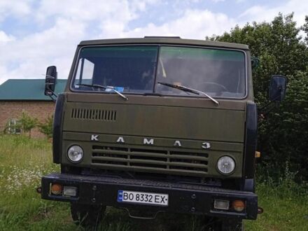 КамАЗ Другая 1995 у Тернополі на Automoto.ua КамАЗ Другая, об'ємом двигуна 0 л та пробігом 0 тис. км за 9500 $, фото 1 на Automoto.ua