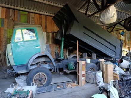 КамАЗ Другая 1995 у Сумах на Automoto.ua КамАЗ Другая, об'ємом двигуна 0 л та пробігом 0 тис. км за 5800 $, фото 1 на Automoto.ua