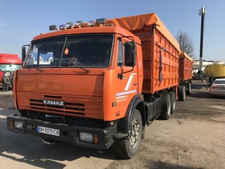 КамАЗ Другая 1995 у Сумах на Automoto.ua КамАЗ Другая, об'ємом двигуна 6 л та пробігом 0 тис. км за 24000 $, фото 1 на Automoto.ua
