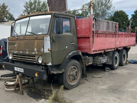 КамАЗ Другая 1995 в Львове на Automoto.ua КамАЗ Другая, объемом двигателя 0 л и пробегом 0 тыс. км за 4000 $, фото 1 на Automoto.ua