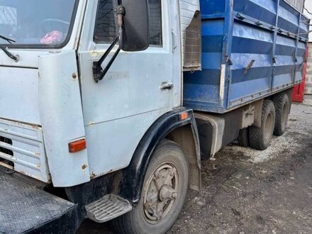 КамАЗ Другая 1995 у Черкасах на Automoto.ua КамАЗ Другая, об'ємом двигуна 0 л та пробігом 0 тис. км за 9500 $, фото 1 на Automoto.ua