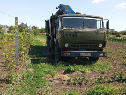 КамАЗ Другая 1995 в Днепре (Днепропетровске) на Automoto.ua КамАЗ Другая, объемом двигателя 14.86 л и пробегом 0 тыс. км за 18000 $, фото 1 на Automoto.ua