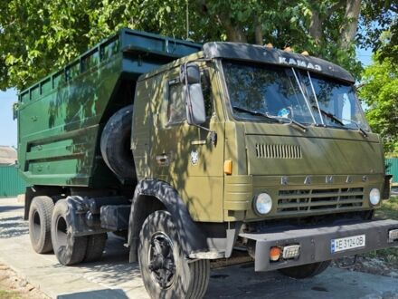 КамАЗ Другая 1996 в Синельниковом на Automoto.ua КамАЗ Другая, объемом двигателя 0 л и пробегом 0 тыс. км за 15700 $, фото 1 на Automoto.ua