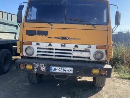 КамАЗ Другая, об'ємом двигуна 0 л та пробігом 0 тис. км за 163 $, фото 1 на Automoto.ua