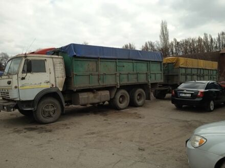 КамАЗ Другая 1996 у Запоріжжя на Automoto.ua КамАЗ Другая, об'ємом двигуна 0 л та пробігом 0 тис. км за 5500 $, фото 1 на Automoto.ua