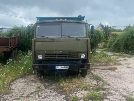 КамАЗ Другая 1996 у Белой Церкве на Automoto.ua КамАЗ Другая, об'ємом двигуна 14.86 л та пробігом 0 тис. км за 10000 $, фото 1 на Automoto.ua