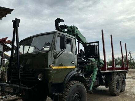 КамАЗ Другая 1996 в Ивано-Франковске на Automoto.ua КамАЗ Другая, объемом двигателя 10.85 л и пробегом 0 тыс. км за 20000 $, фото 1 на Automoto.ua
