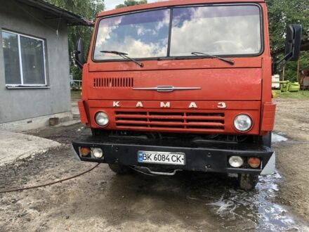 КамАЗ Другая 1998 в Дубно на Automoto.ua КамАЗ Другая, объемом двигателя 14.86 л и пробегом 0 тыс. км за 9200 $, фото 1 на Automoto.ua