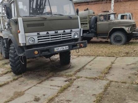 КамАЗ Другая 1998 у Житомирі на Automoto.ua КамАЗ Другая, об'ємом двигуна 2.3 л та пробігом 0 тис. км за 15200 $, фото 1 на Automoto.ua