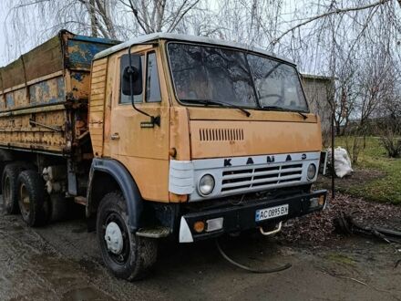 КамАЗ Другая, объемом двигателя 0 л и пробегом 0 тыс. км за 4000 $, фото 1 на Automoto.ua