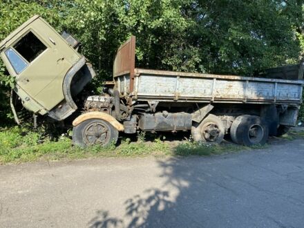 КамАЗ Другая 1998 в Золотоноше на Automoto.ua КамАЗ Другая, объемом двигателя 0 л и пробегом 0 тыс. км за 2500 $, фото 1 на Automoto.ua