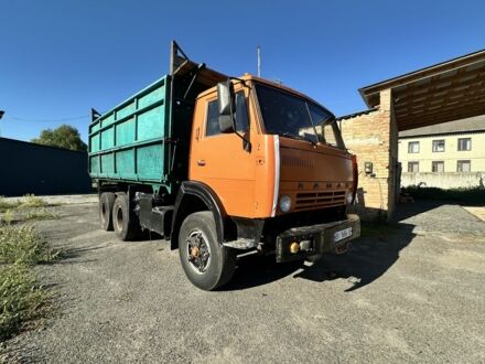 КамАЗ Другая, объемом двигателя 0 л и пробегом 0 тыс. км за 5500 $, фото 1 на Automoto.ua