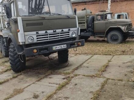 КамАЗ Другая, об'ємом двигуна 0 л та пробігом 0 тис. км за 15200 $, фото 1 на Automoto.ua