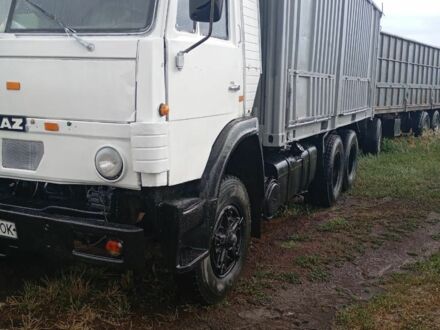 КамАЗ Другая 1998 в Петропавловке на Automoto.ua КамАЗ Другая, объемом двигателя 14.86 л и пробегом 0 тыс. км за 7000 $, фото 1 на Automoto.ua