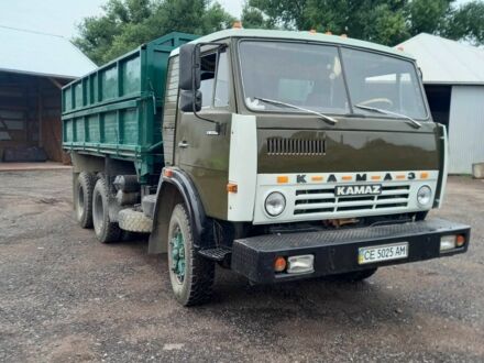 КамАЗ Другая 1998 в Черновцах на Automoto.ua КамАЗ Другая, объемом двигателя 12.58 л и пробегом 0 тыс. км за 13000 $, фото 1 на Automoto.ua