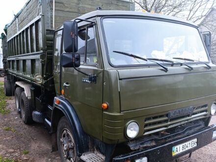 КамАЗ Другая, об'ємом двигуна 0 л та пробігом 0 тис. км за 10500 $, фото 1 на Automoto.ua