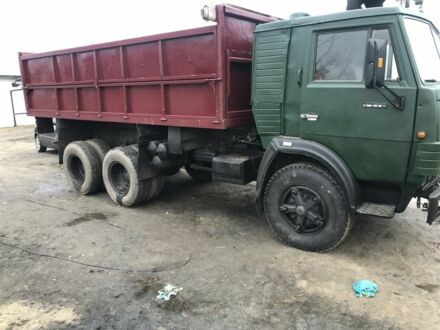 КамАЗ Другая, объемом двигателя 0 л и пробегом 0 тыс. км за 9000 $, фото 1 на Automoto.ua